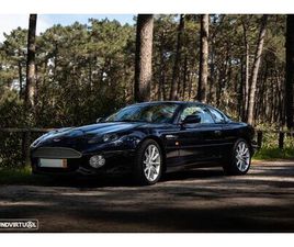 ASTON MARTIN DB7 VANTAGE COUPÉ
