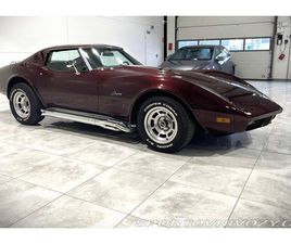 CHEVROLET CORVETTE C3 STINGRAY 454 BIG BLOCK V8 1973