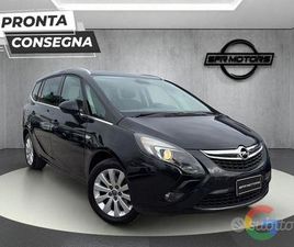 OPEL ZAFIRA TOURER ELECTIVE 2.0 CDTI 110CV - ...