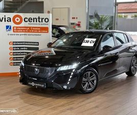 PEUGEOT 308 PEUGEOT 308 1.2 PURETECH ACTIVE PACK