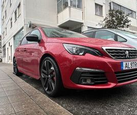 PEUGEOT 308 1.6 E-THP GTI