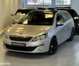 PEUGEOT 308 SW 1.6 BLUEHDI ALLURE
