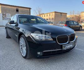 BMW 750I LONG 2010 GOD