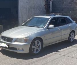 LEXUS IS IS 200 LEXUS IS 200 SPORTCROSS