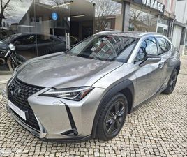 LEXUS UX 250H BUSINESS