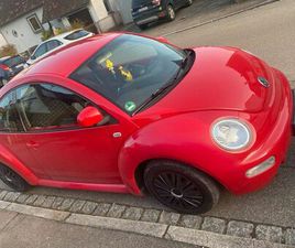 VW BEETLE. 2L