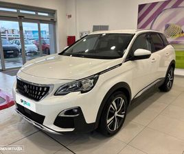 PEUGEOT 3008 1.5 BLUEHDI ALLURE PACK