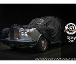 ROLLS ROYCE SILVER WRAITH II 1979