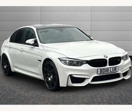 BMW M3 M3 4DR DCT [COMPETITION PACK] SALOON 2018, 61030 MILES, £33495 - 33220843 - EXCHANGEANDMART.CO.UK