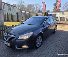 OPEL INSIGNIA 2010 ROK 12999 ZŁ CHEŁMSKO ŚLĄSKIE - SPRZEDAJEMY.PL