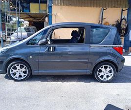 PEUGEOT 1007 PEUGEOT 1007