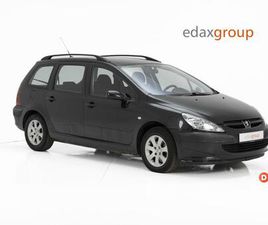 PEUGEOT 307 SW PEUGEOT 307 SW