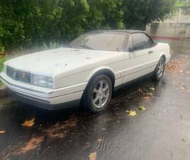 1990 CADILLAC ALLANTE