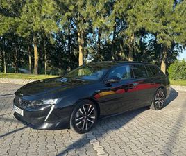 PEUGEOT 508 1.6 HYBRID GT E-EAT8
