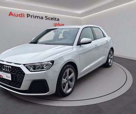 SPORTBACK 25 1.0 TFSI ADMIRED MY20