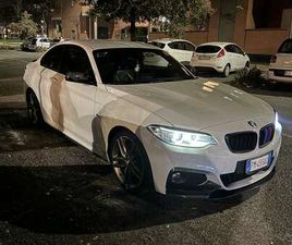 220D COUPE MSPORT 190CV AUTO MY18