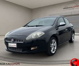 BRAVO 2ª SERIE BRAVO 1.6 MJT 120 CV DPF DYNAMIC