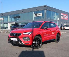 SEAT ATECA 1,5 TSI DSG FR SUV - SUV BENZIN