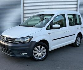 TRENDLINE BMT 4MOTION AHK GRA KLIMAANLAGE