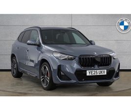 BMW X1 20I BMW X1 SDRIVE20I M SPORT 1.5 5DR