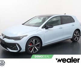 VOLKSWAGEN GOLF - 8 GTE 1.5 EHYBRID 200 KW / 272 PK HATCHBACK 6-DSG | PANORAMADAK | BLACK STYLE |