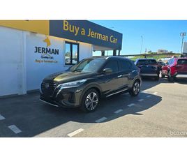 NISSAN KICKS 1,2L 2022