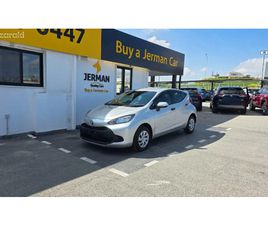 TOYOTA AQUA 1,5L 2022