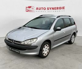 PEUGEOT 206 SW 1.4 HDI SW BREAK TRENDY