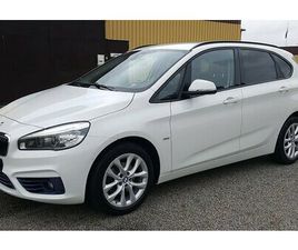 BMW 218 D AUT ACTIVE TOURER SPORT LINE GPS B-KAM