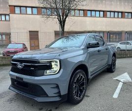 MS-RT 3.0 ECOBLUE 240CV AUT. 4WD DC