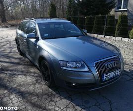 AUDI A6 ALLROAD