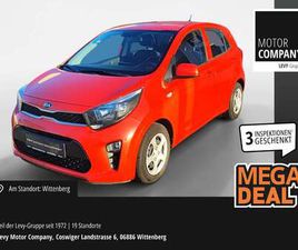 KIA PICANTO KIA PICANTO 1.2 EDITION 7 SHZ*RDKS*BLUETOOTH*