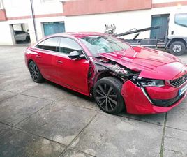 PEUGEOT 508 1.5 BLUEHDI, CX. A., 131CV