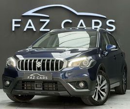 SUZUKI SX4 S-CROSS 1.4 TURBO GLX *1ER PROP + T.PANO + GPS + GARANTIE*