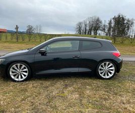SIROCCO 2.0 TSI