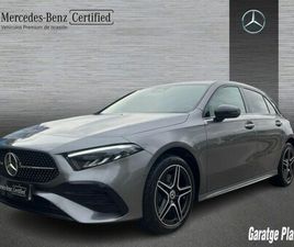MERCEDES-BENZ CLASE A A A 250 E COMPACTO CON TECNOLOGÍA HÍBRIDA EQ
