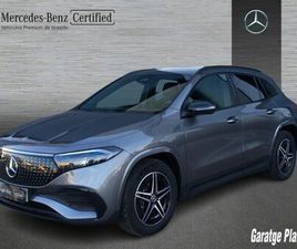 MERCEDES-BENZ EQA 250+ AMG NIGHT EDITION