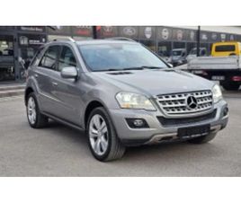 MERCEDES-BENZ ML 450 V8 7G-TRONIC 4MOTION IT-AIRMATIC-ИСТОРИЯ-ЛИЗИНГ