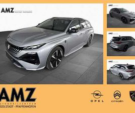 180 SW GT ACC+LED+NAVI+SHZ+2XKLIMA+360+KAM.