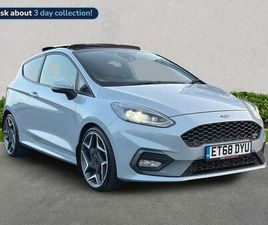 FORD FIESTA ST 1.5T ECOBOOST ST-2 EURO 6 (START/STOP) 3DR