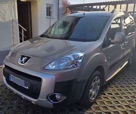 PARTNER TEPEE 120 VTI OUTDOOR