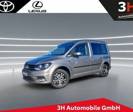 TRENDLINE PLUS MIT HECKFLÜGELTÜREN