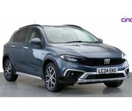 1.5 HYBRID 48V CROSS 5DR DDCT