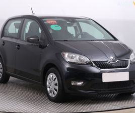 SKODA CITIGO-E IV, AUTOMAT, SERV.KNIHA ZA 10 400 €