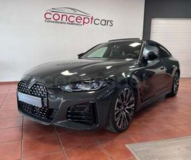 BMW SERIE 4 M440I XDRIVE GRAN COUPE