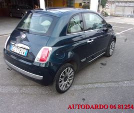 500 (2007-2016) 500 1.3 MULTIJET 16V 95 CV LOUNGE