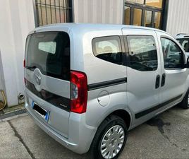 QUBO QUBO 1.3 MJT 75 CV DYNAMIC