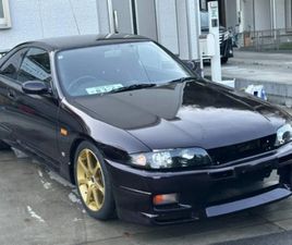 UD83DUDD25 1996 NISSAN SKYLINE GTS25 TYPE-M