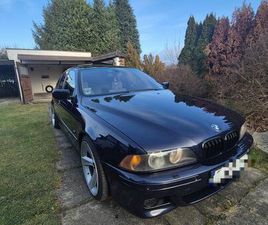 BMW E39 3.0 BENZYNA LPG RACIBÓRZ • OLX.PL
