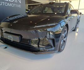 NIO ET5 LONG RANGE FIRST EDITION